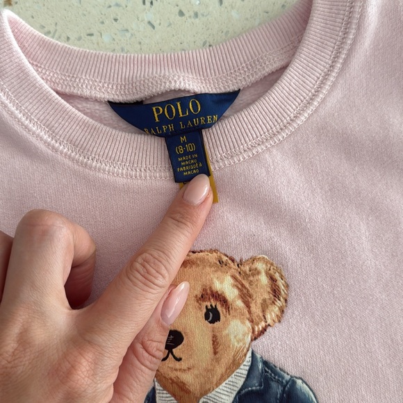 Polo Ralph Lauren sweatshirt - Picture 3 of 3